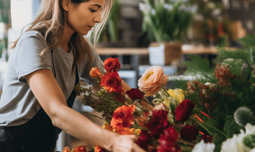 Влияние экономических новостей на цветочный бизнес и его финансирование
