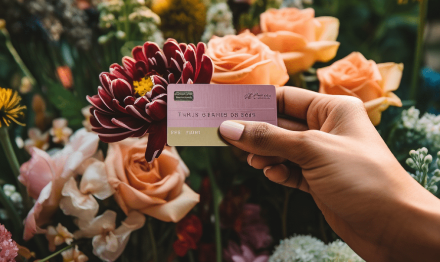 Тенденции в использовании кредитных карт среди владельцев цветочного бизнеса
