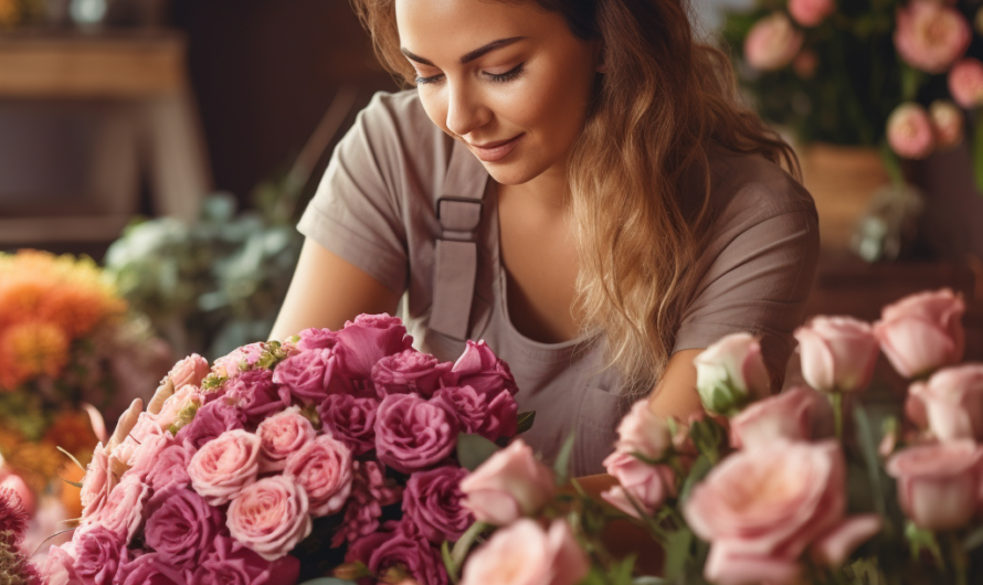 Подходы к оценке и улучшению качества цветов в цветочном бизнесе